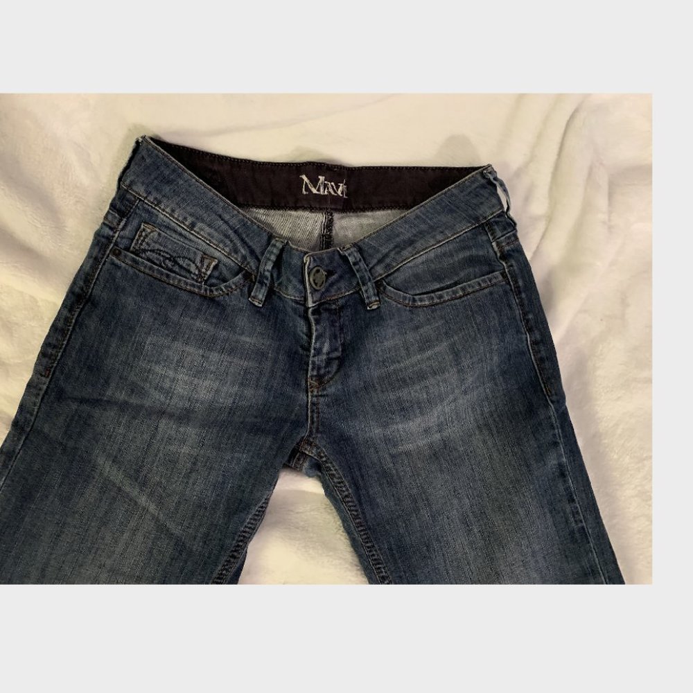 Mavi boot cut jean